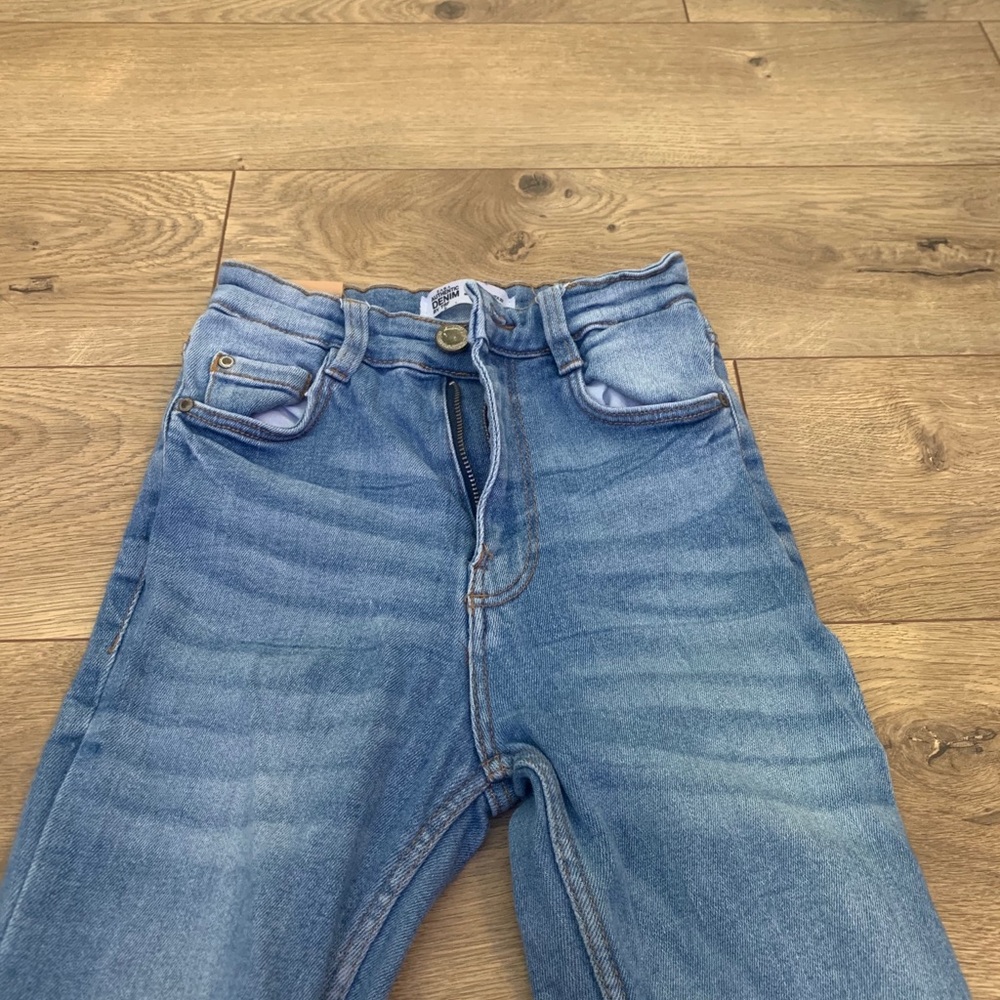 zara skinny jeans